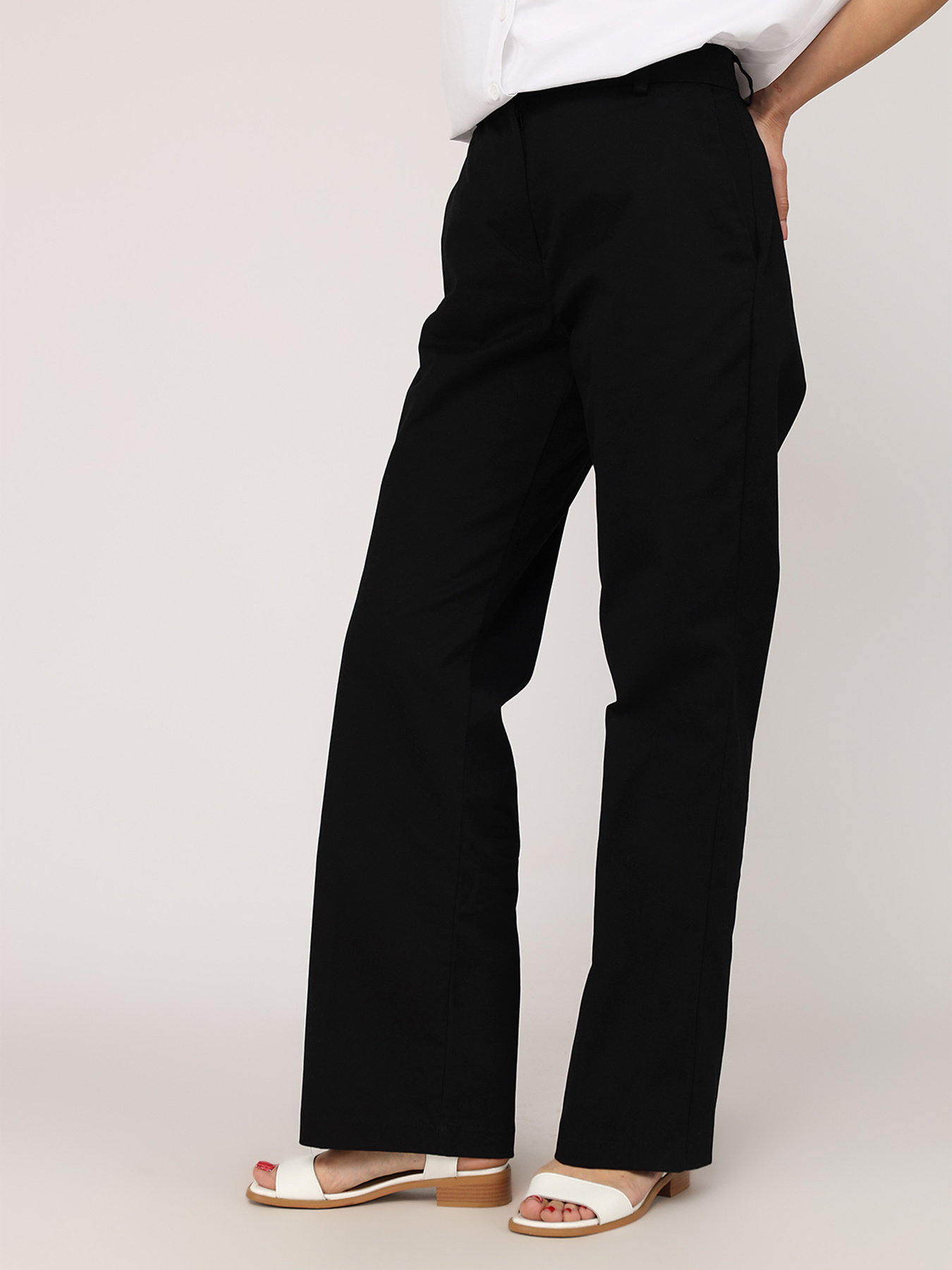 Повсякденні штани YUKI модель ЦБ-00273598 Фото