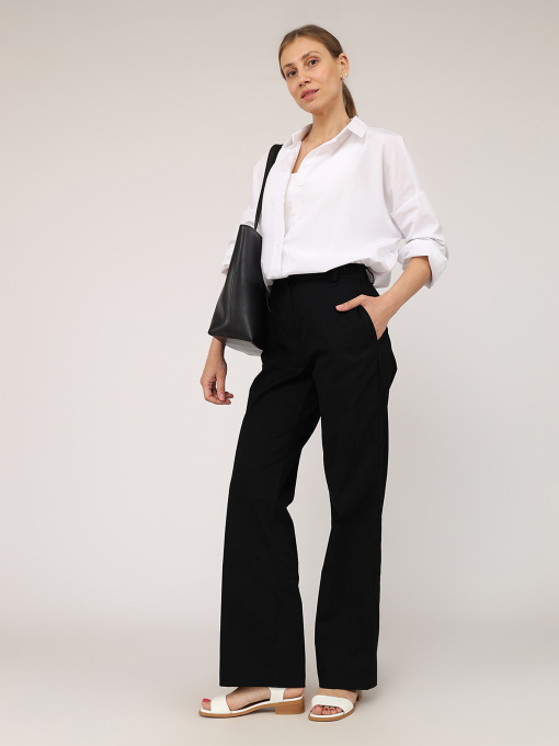 Повсякденні штани YUKI модель ЦБ-00273598 Фото