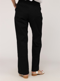 Повсякденні штани YUKI модель ЦБ-00273598 Фото