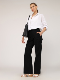 Повсякденні штани YUKI модель ЦБ-00273598 Фото