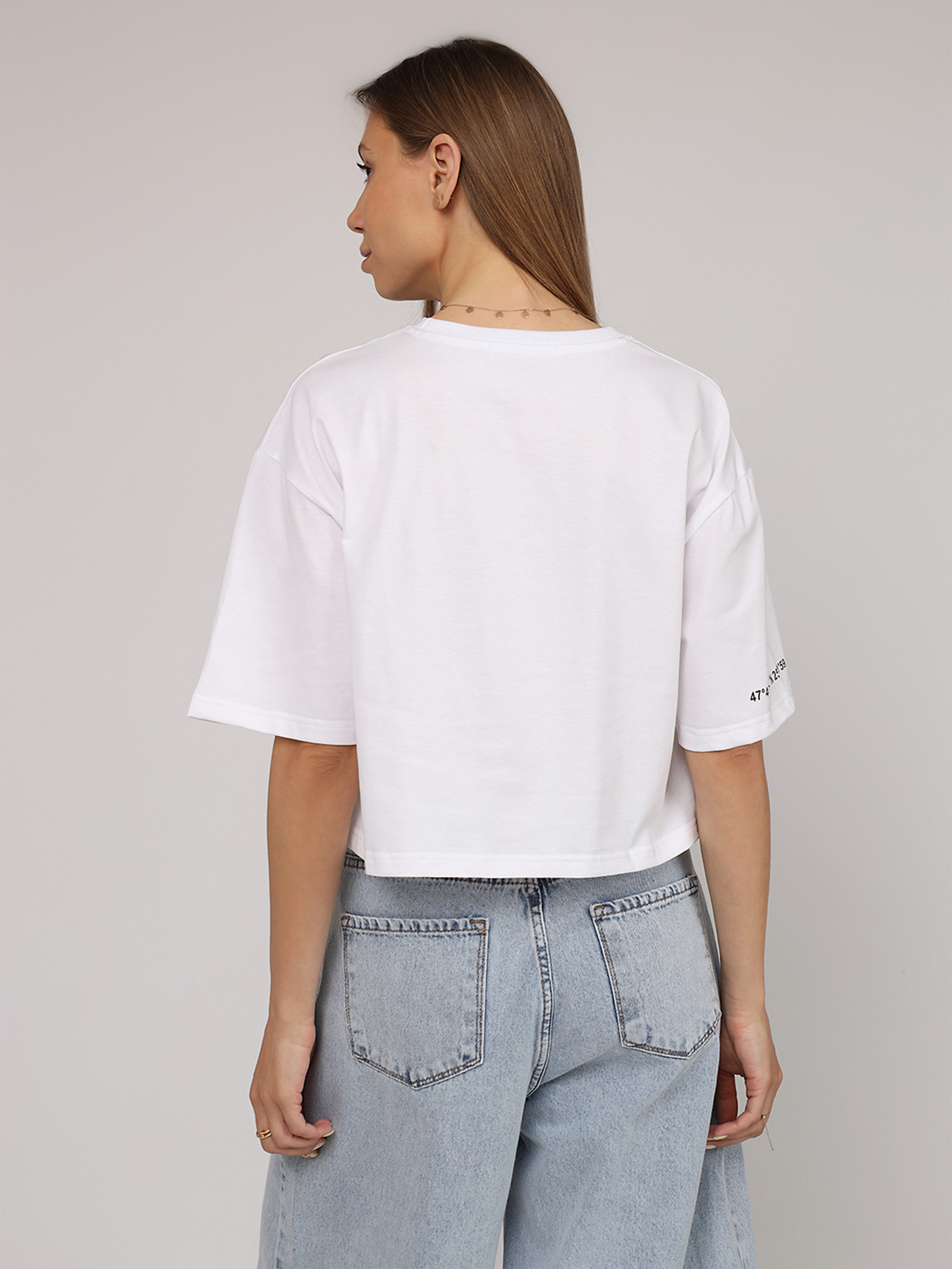 Футболка YUKI модель ЦБ-00274613 Фото