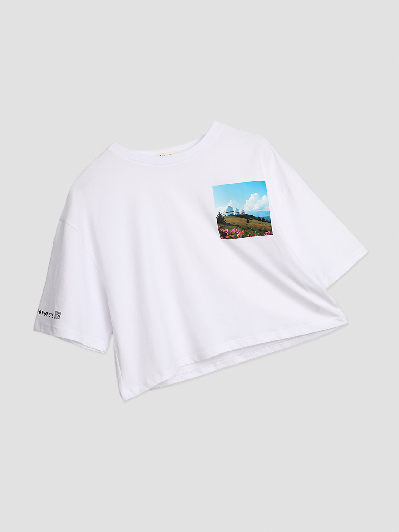 Футболка YUKI модель ЦБ-00274613 Фото