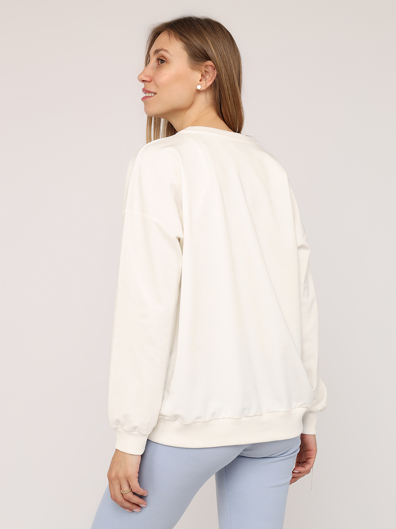 Свитшот YUKI модель ЦБ-00274618 Фото