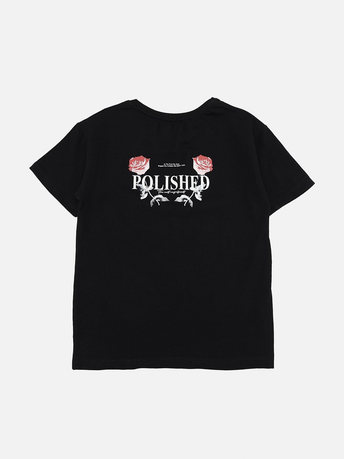 Футболка YUKI модель ЦБ-00274877 Фото