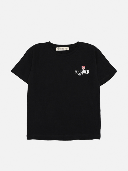 Футболка YUKI модель ЦБ-00274877 Фото