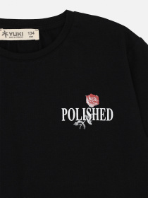 Футболка YUKI модель ЦБ-00274877 Фото