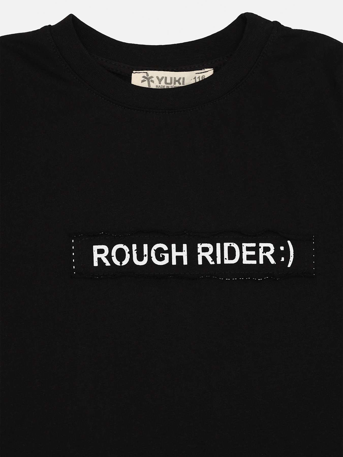 Футболка YUKI модель ЦБ-00274906 Фото