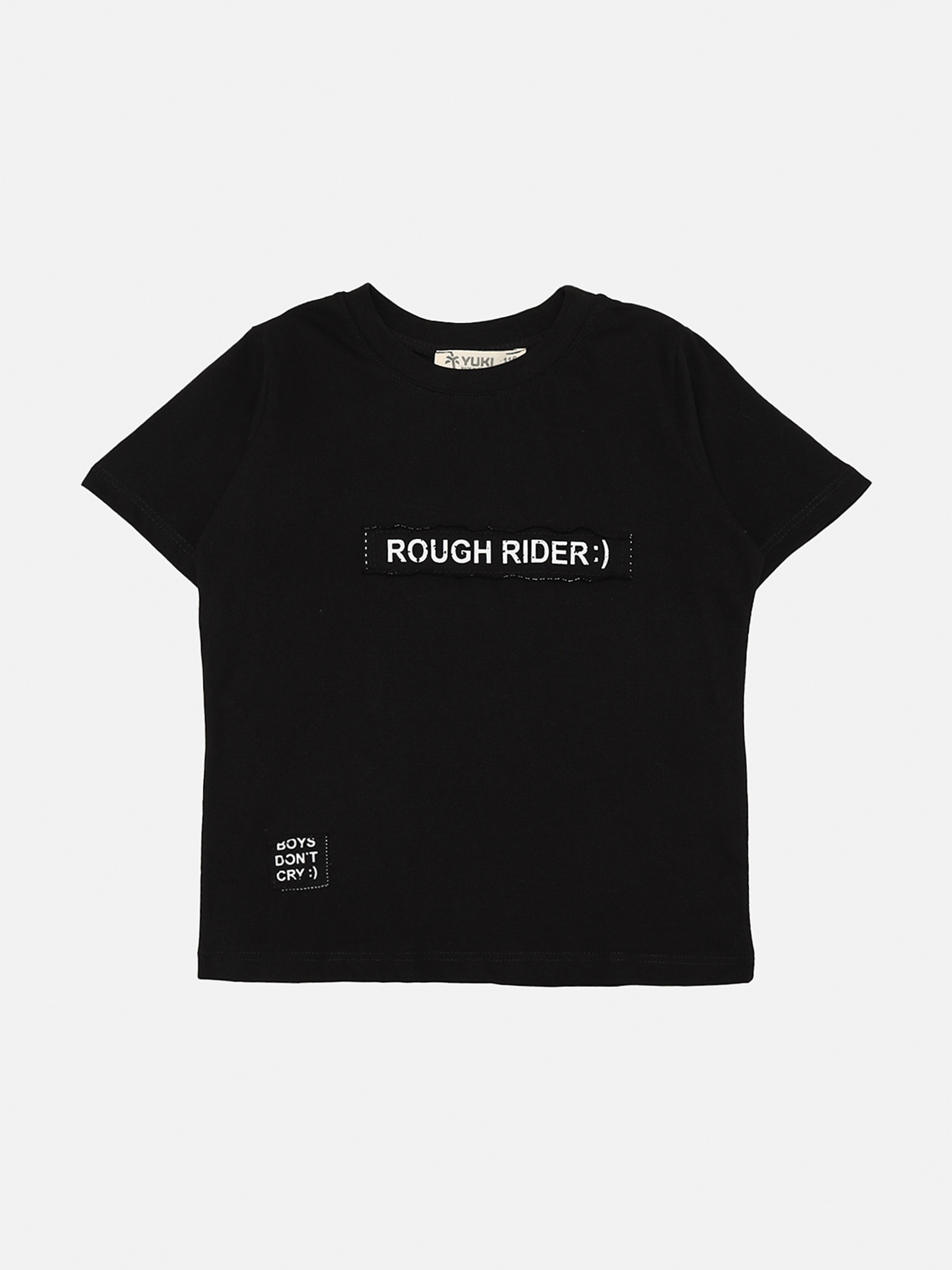 Футболка YUKI модель ЦБ-00274906 Фото