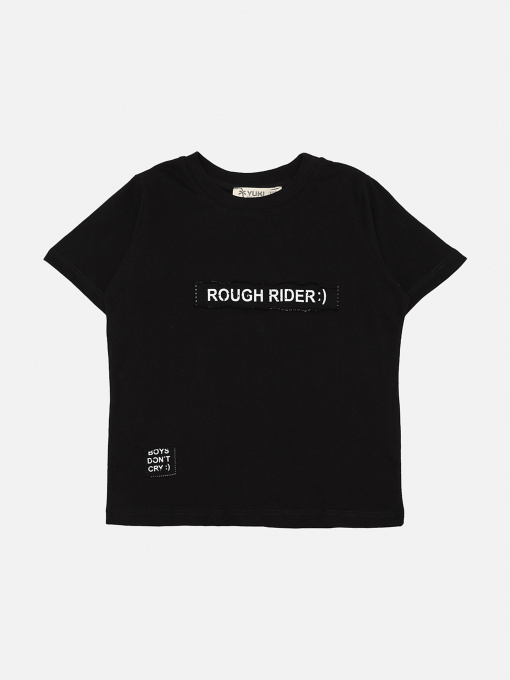 Футболка YUKI модель ЦБ-00274906 Фото