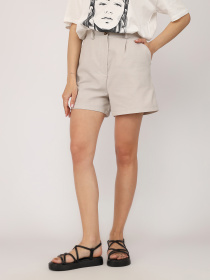 Повседневные шорты YUKI модель ЦБ-00275288 Повседневные шорты YUKI модель ЦБ-00275288 Фото