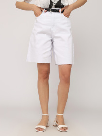 Шорти джинсові YUKI модель ЦБ-00275292 Фото