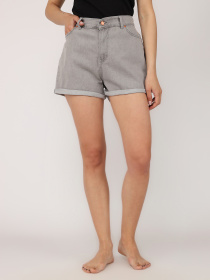 Шорти джинсові YUKI модель ЦБ-00275294 Фото