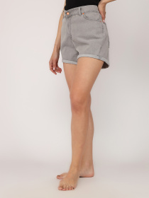 Шорти джинсові YUKI модель ЦБ-00275294 Фото