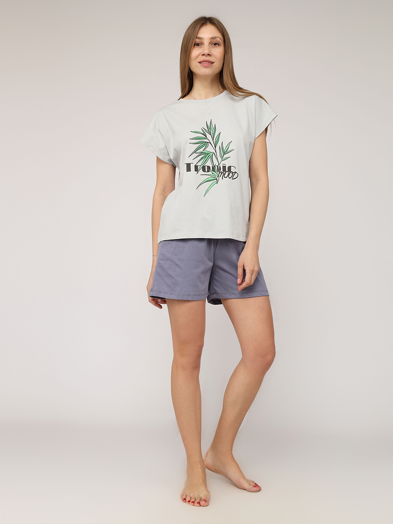 Пижама YUKI модель ЦБ-00275547 Фото