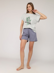 Пижама YUKI модель ЦБ-00275547 Фото