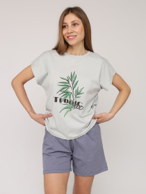 Пижама YUKI модель ЦБ-00275547 Фото