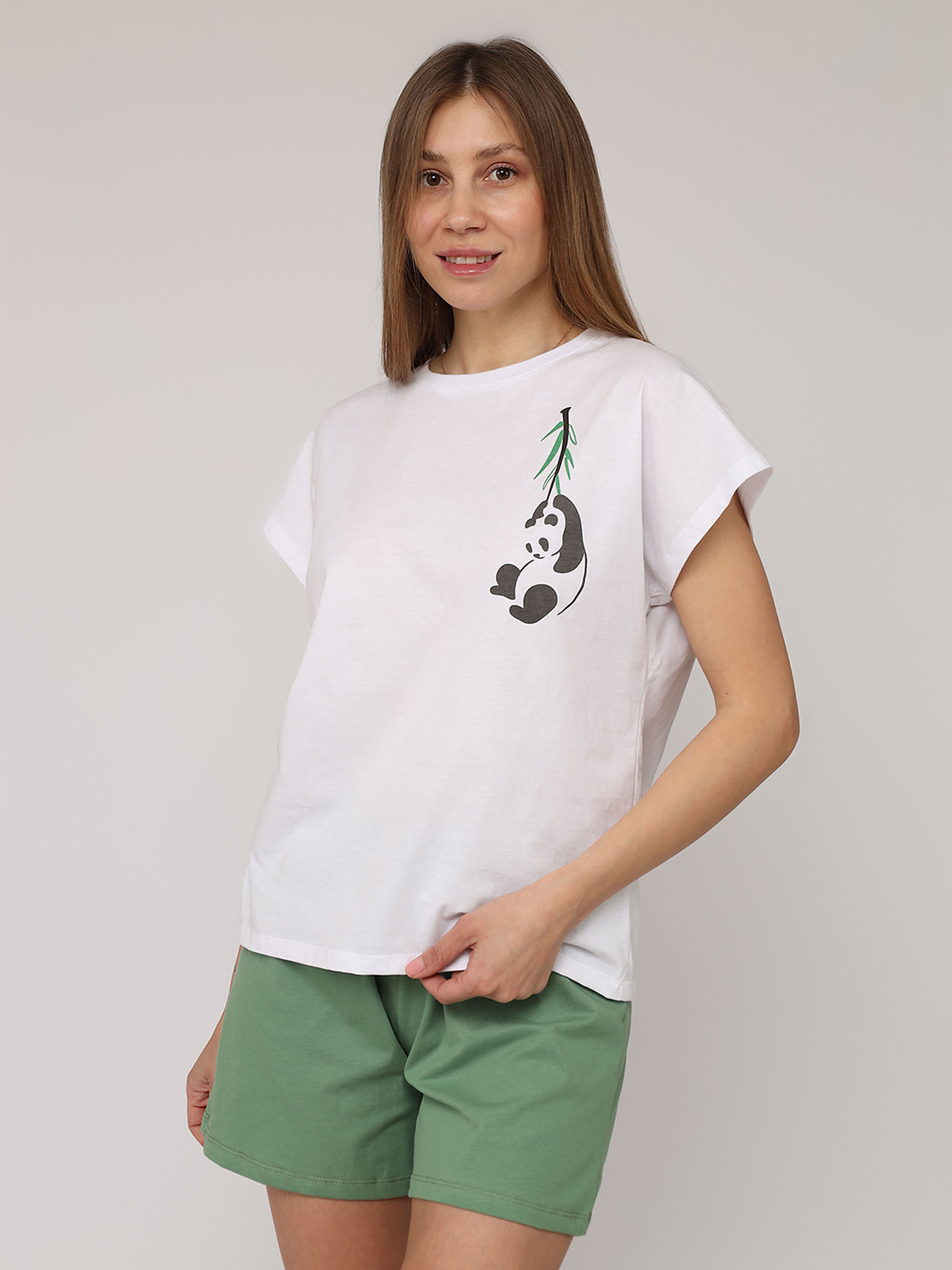 Пижама YUKI модель ЦБ-00275548 Фото