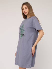 Нічна сорочка YUKI модель ЦБ-00275550 Фото