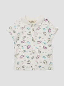 Поло YUKI Модель ЦБ-00276053 Фото