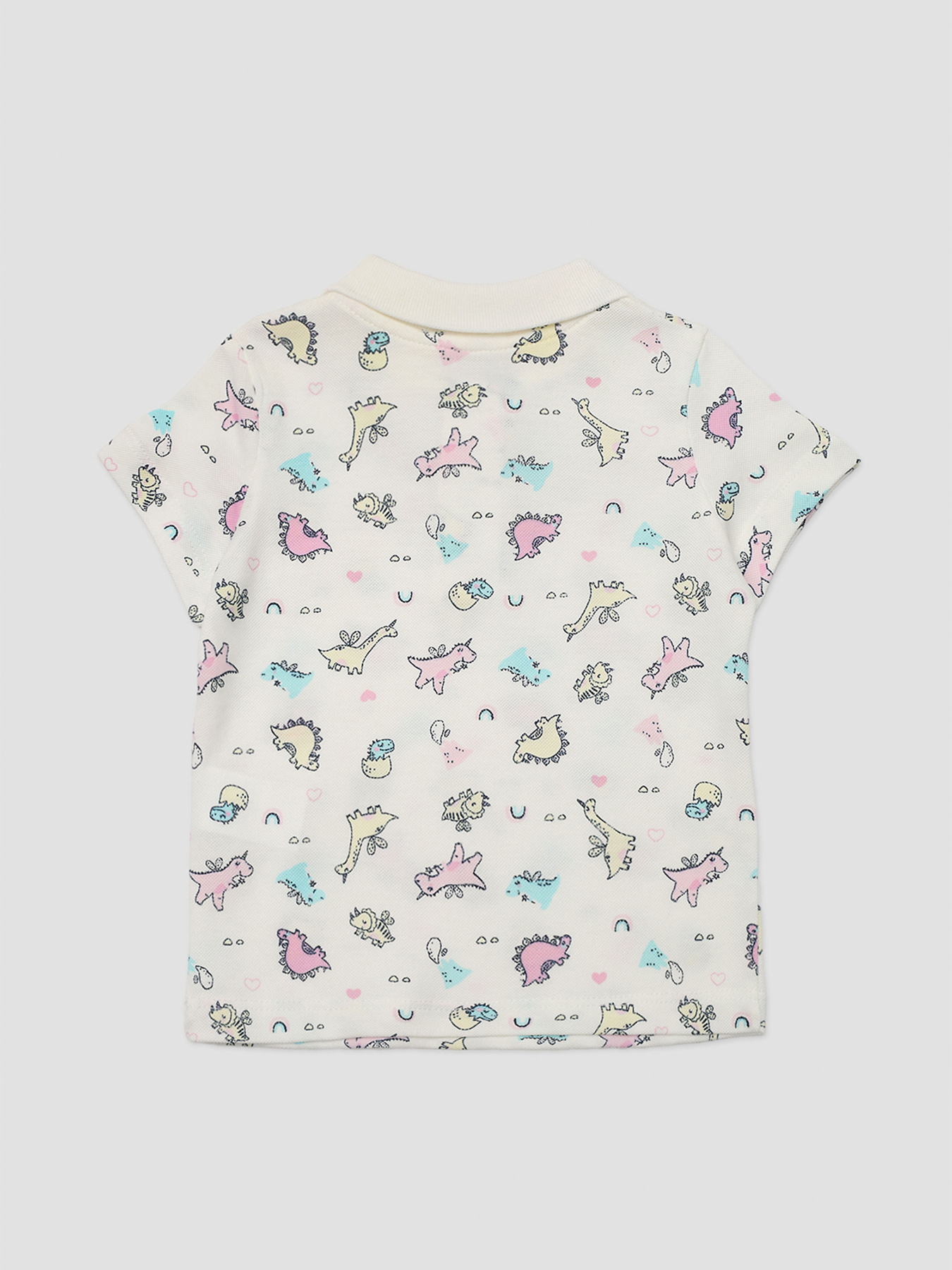 Поло YUKI модель ЦБ-00276053 Фото