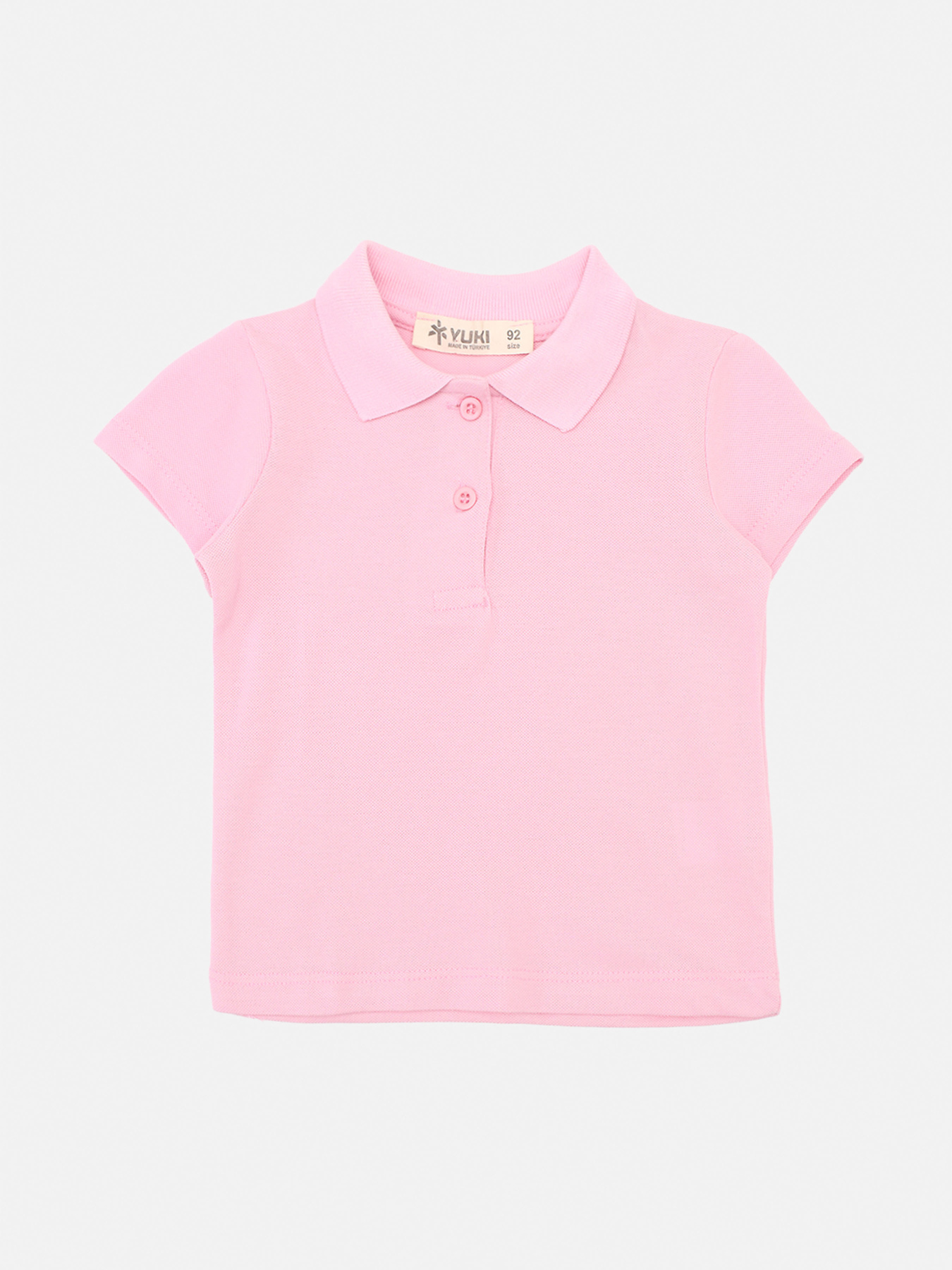 Поло YUKI Модель ЦБ-00276054 Фото