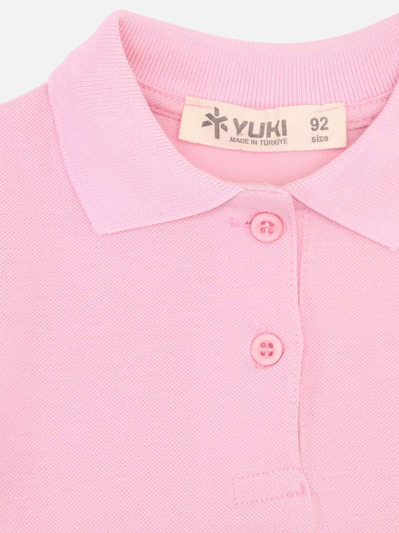 Поло YUKI модель ЦБ-00276054 Фото