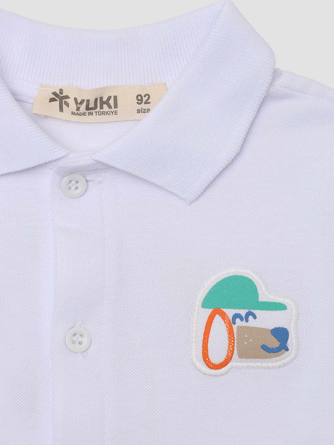 Поло YUKI Модель ЦБ-00276057 Фото