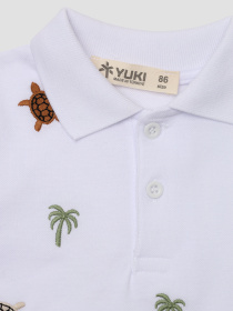 Поло YUKI модель ЦБ-00276060 Фото
