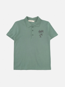 Поло YUKI Модель ЦБ-00276066 Фото