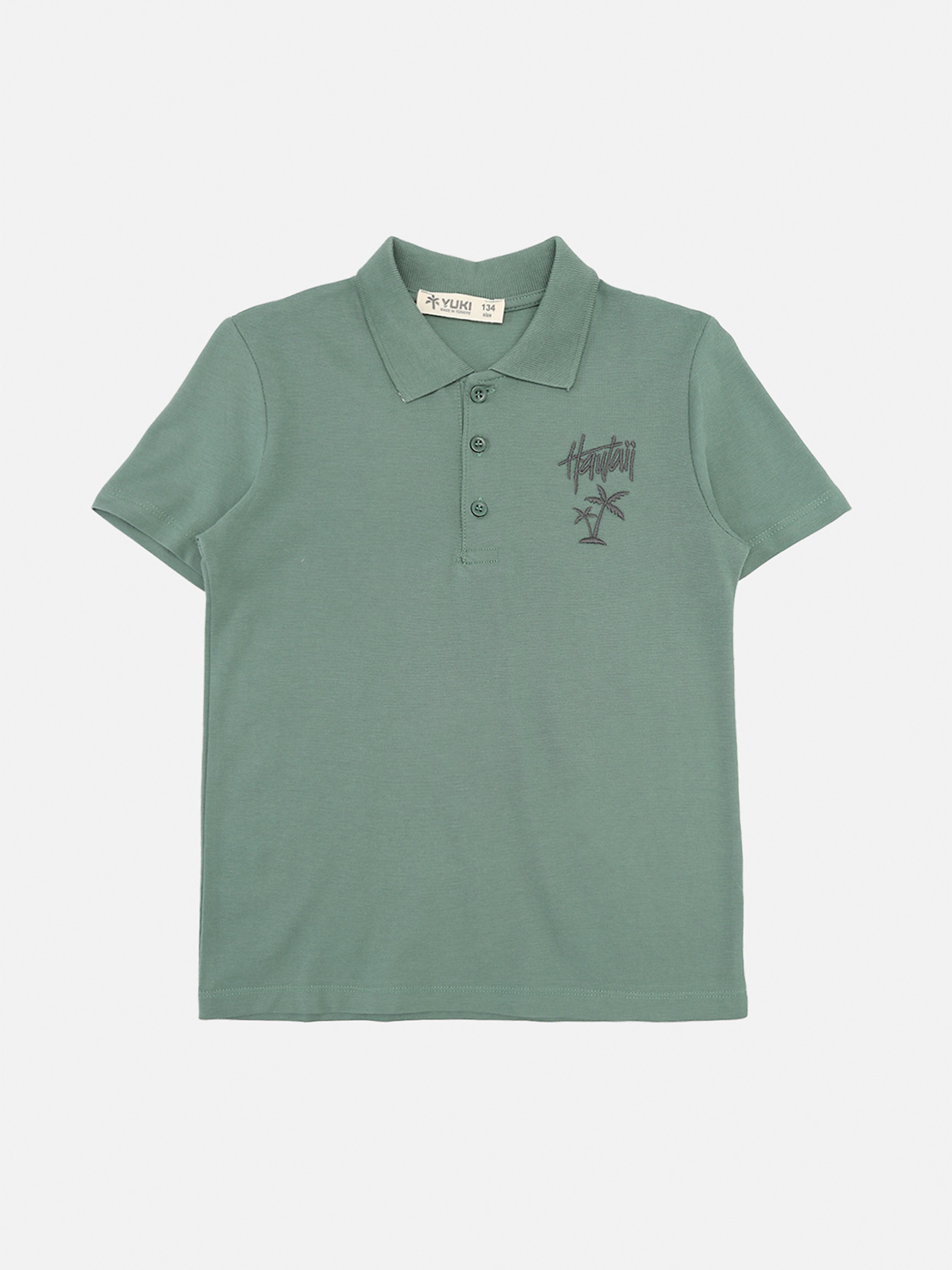 Поло YUKI модель ЦБ-00276066 Поло YUKI модель ЦБ-00276066 Фото