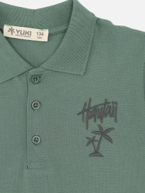 Поло YUKI модель ЦБ-00276066 Поло YUKI модель ЦБ-00276066 Фото