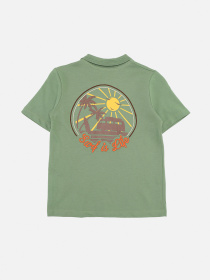 Поло YUKI Модель ЦБ-00276070 Фото