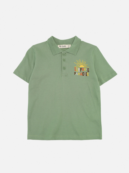 Поло YUKI модель ЦБ-00276070 Фото