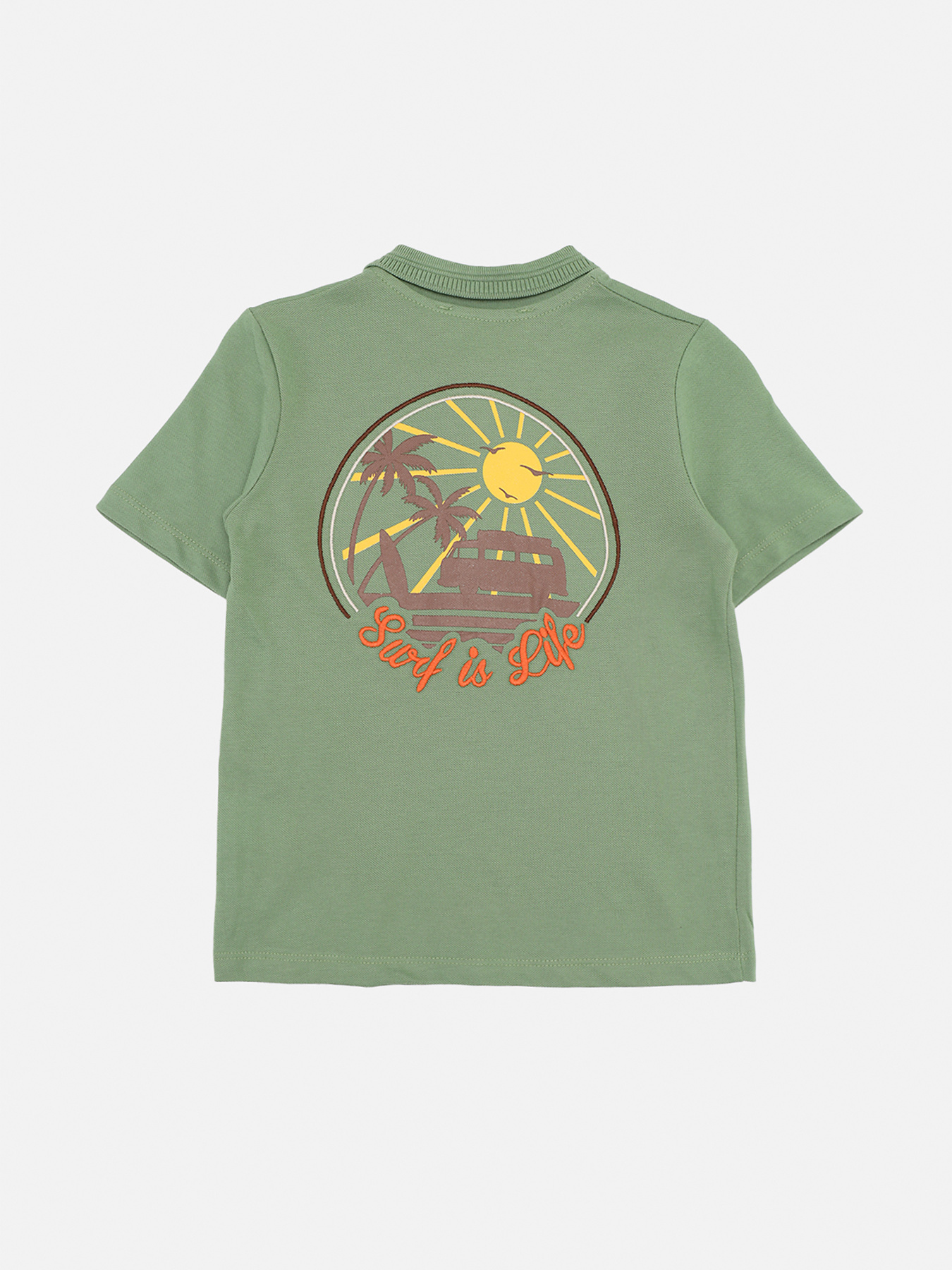 Поло YUKI модель ЦБ-00276070 Фото