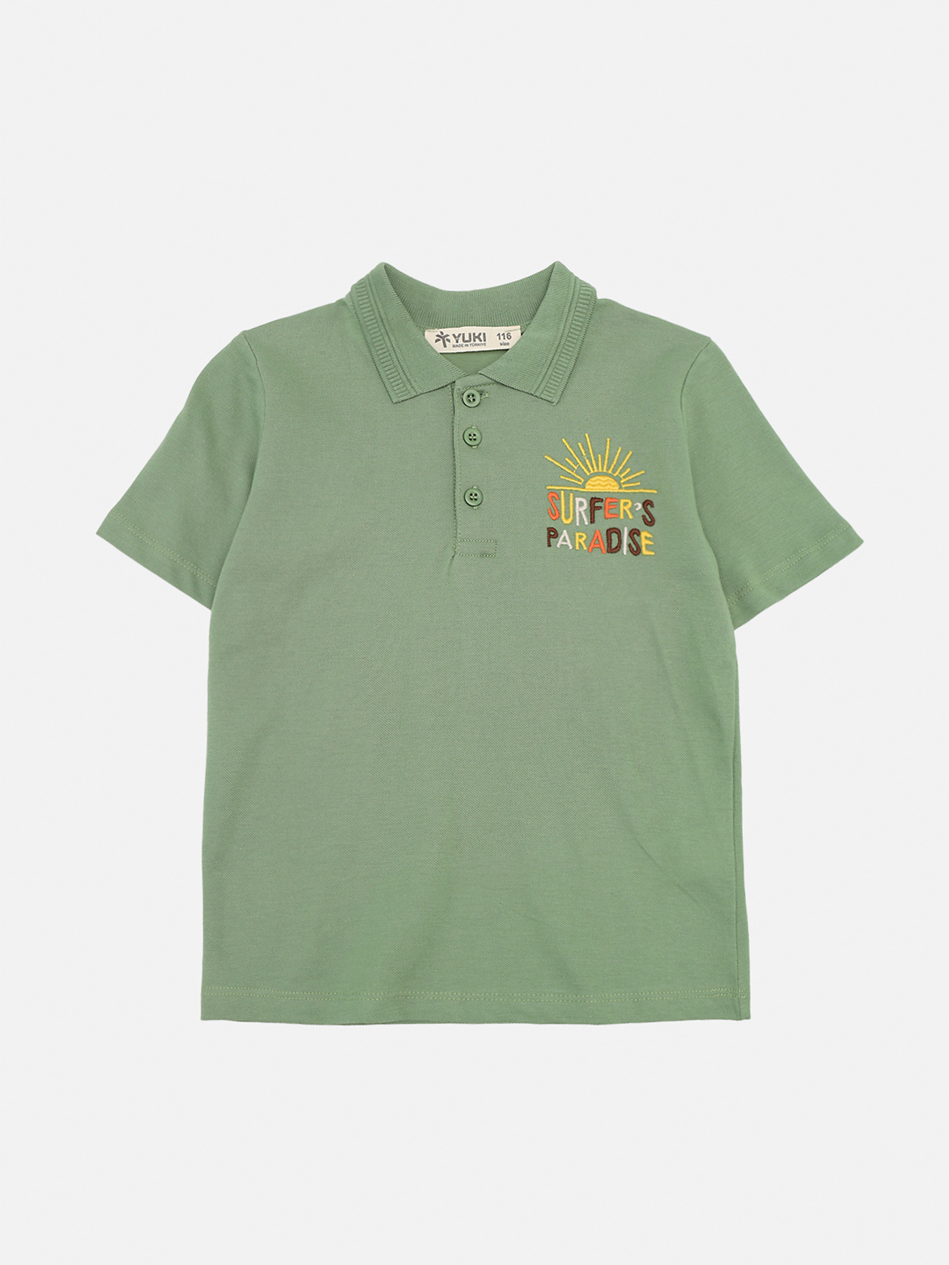 Поло YUKI модель ЦБ-00276070 Фото