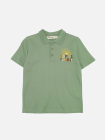 Поло YUKI модель ЦБ-00276070 Фото