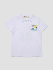 Поло YUKI модель ЦБ-00276071 Поло YUKI модель ЦБ-00276071 Фото