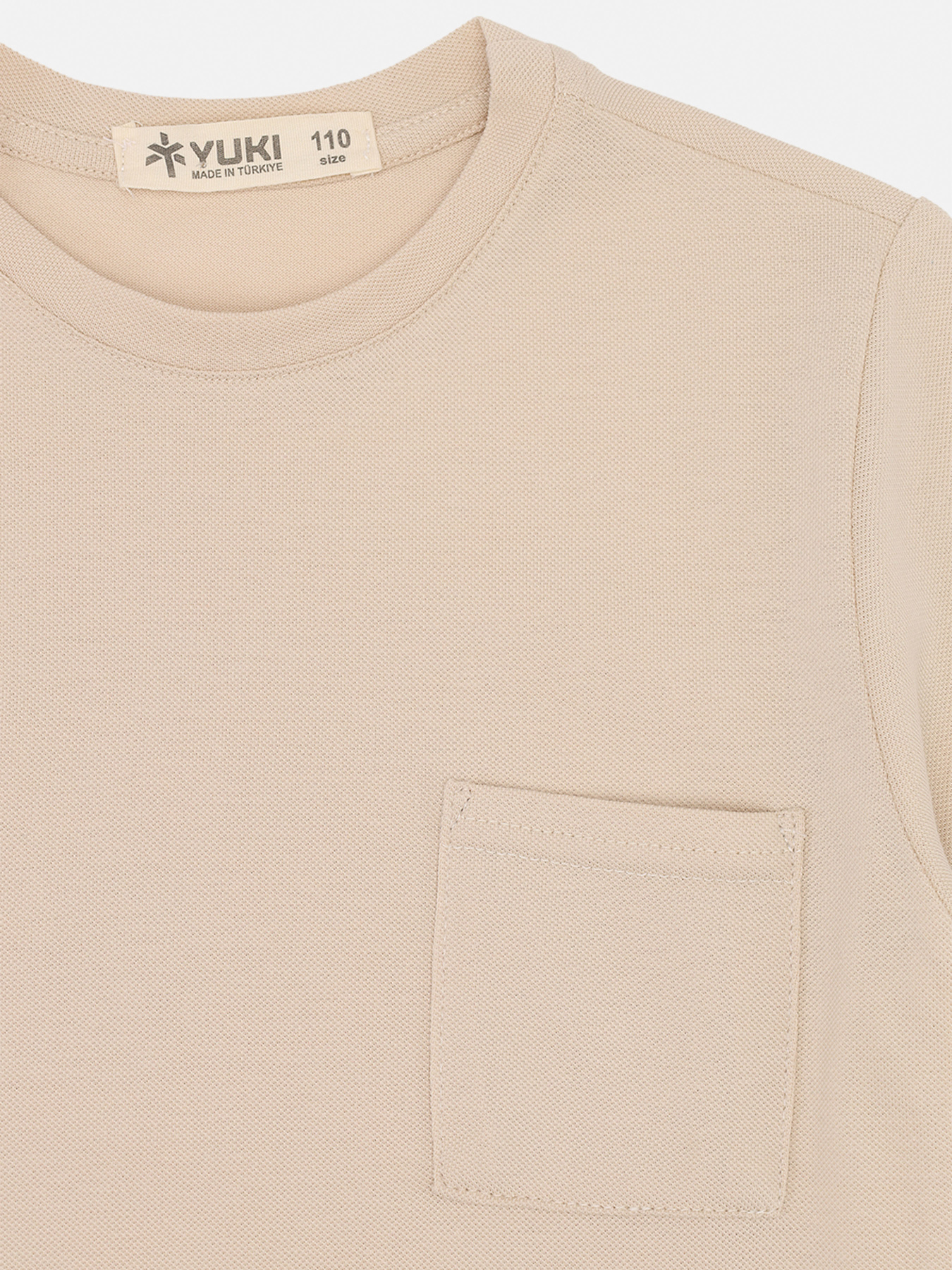 Футболка YUKI модель ЦБ-00276072 Фото