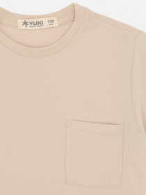 Футболка YUKI модель ЦБ-00276072 Футболка YUKI модель ЦБ-00276072 Фото