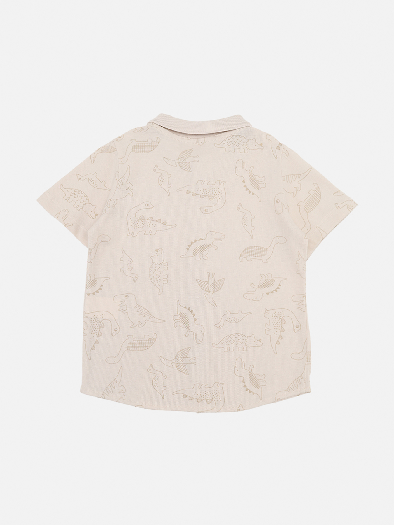 Поло YUKI Модель ЦБ-00276090 Фото