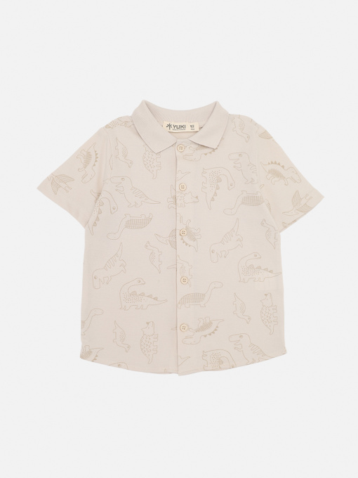 Поло YUKI модель ЦБ-00276090 Фото