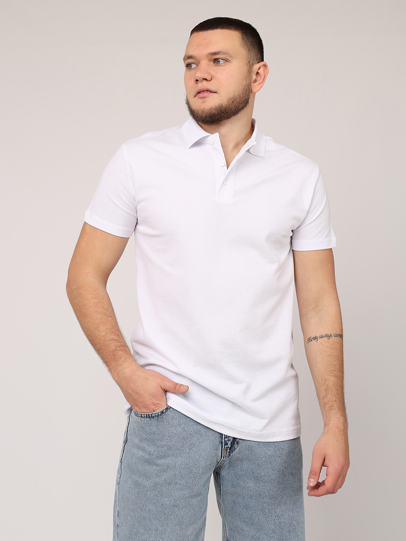 Поло YUKI модель ЦБ-00276183 Фото