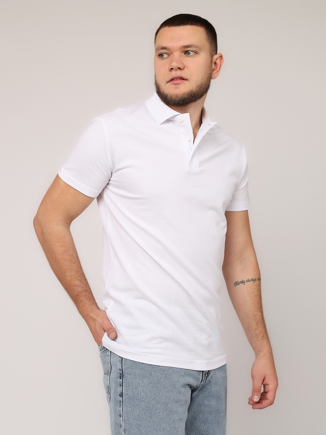 Поло YUKI модель ЦБ-00276183 Фото