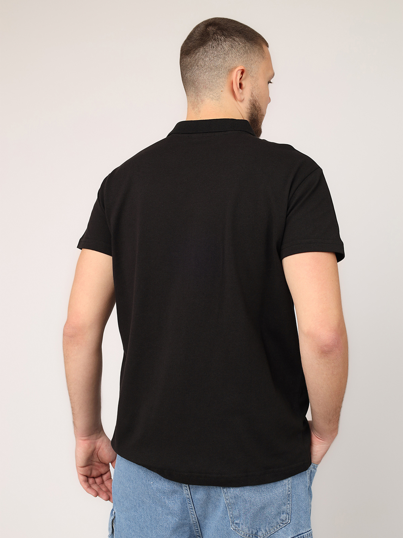 Поло YUKI модель ЦБ-00276184 Фото