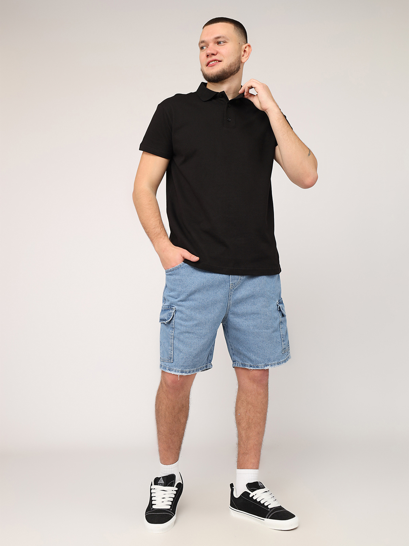 Поло YUKI модель ЦБ-00276184 Фото