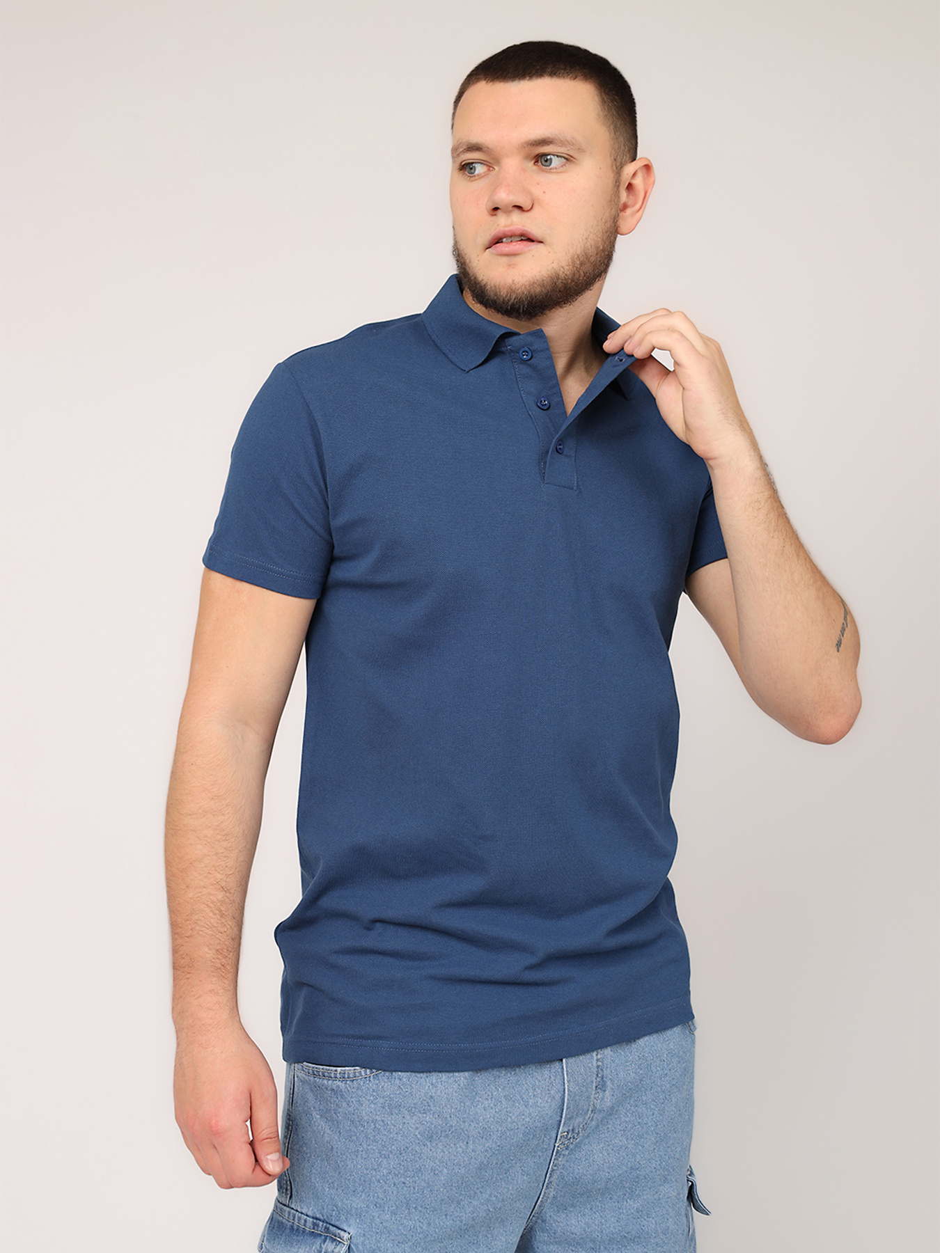 Поло YUKI модель ЦБ-00276185 Фото