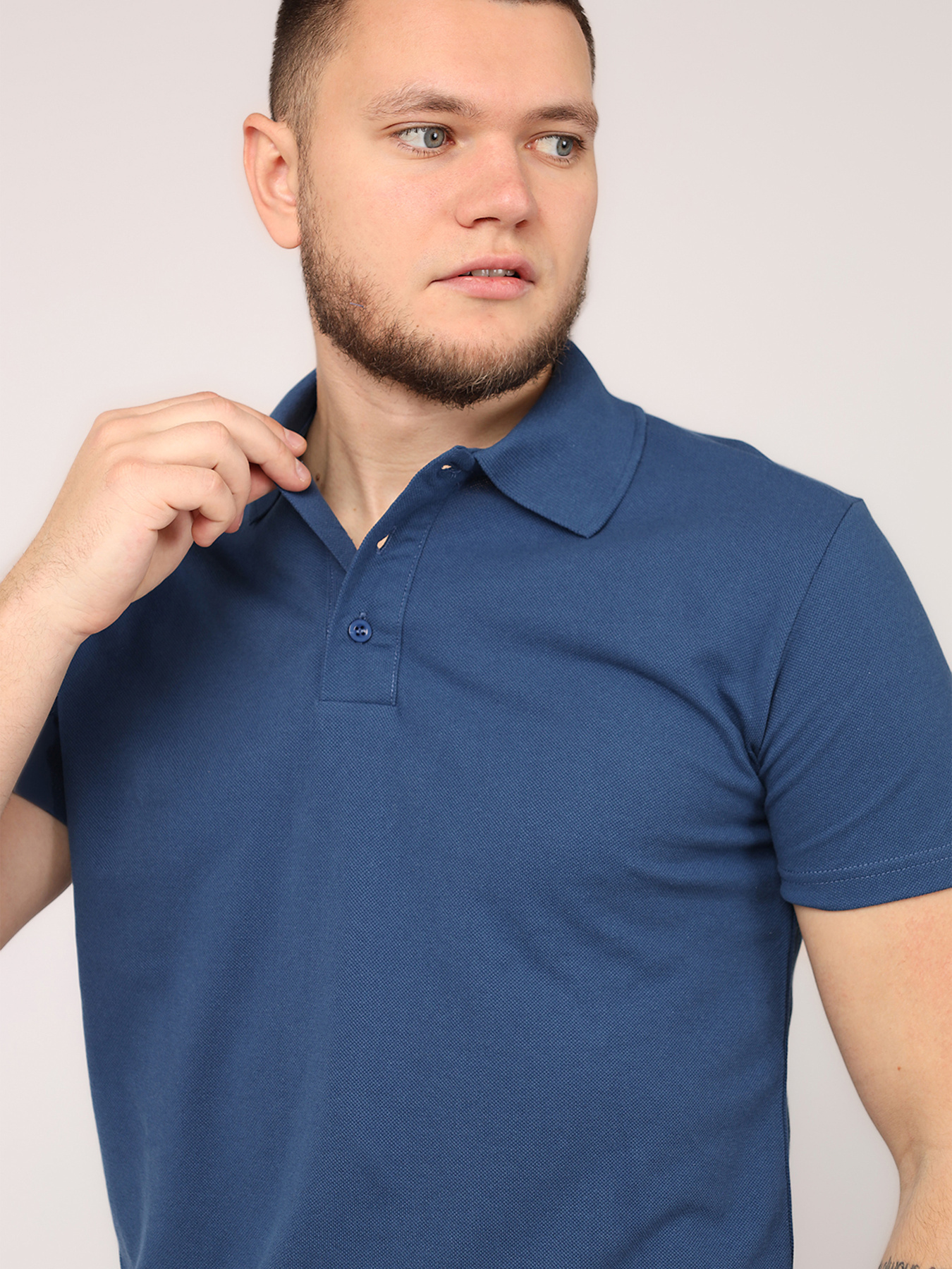 Поло YUKI модель ЦБ-00276185 Фото