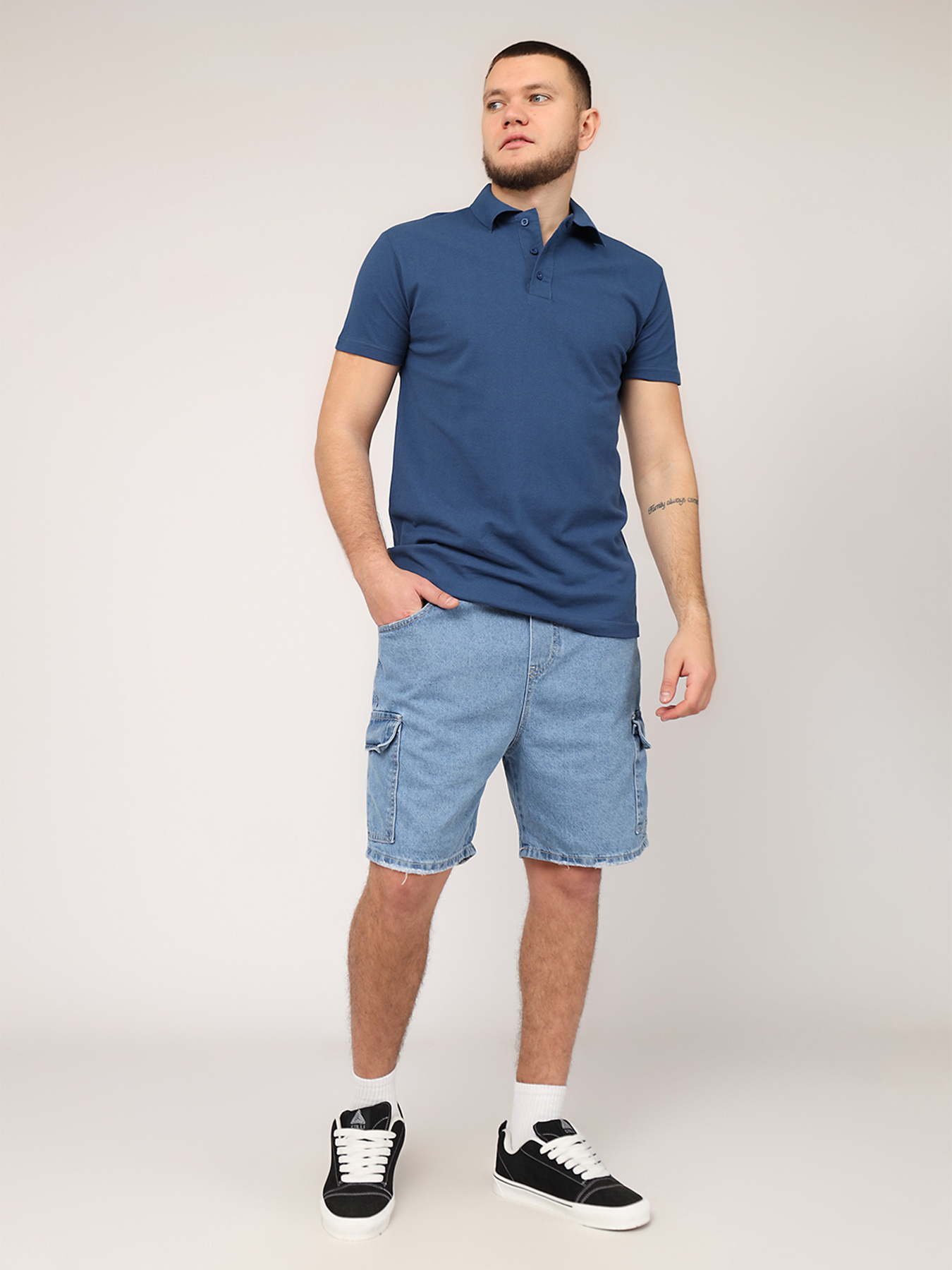 Поло YUKI модель ЦБ-00276185 Фото