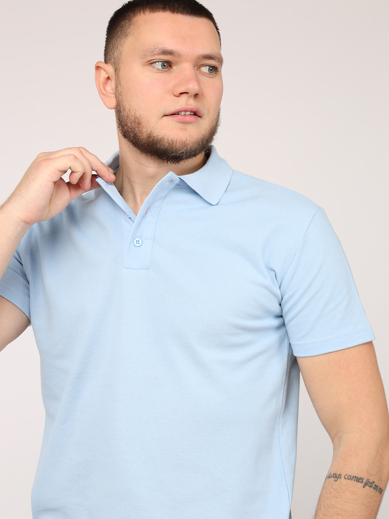 Поло YUKI модель ЦБ-00276186 Фото