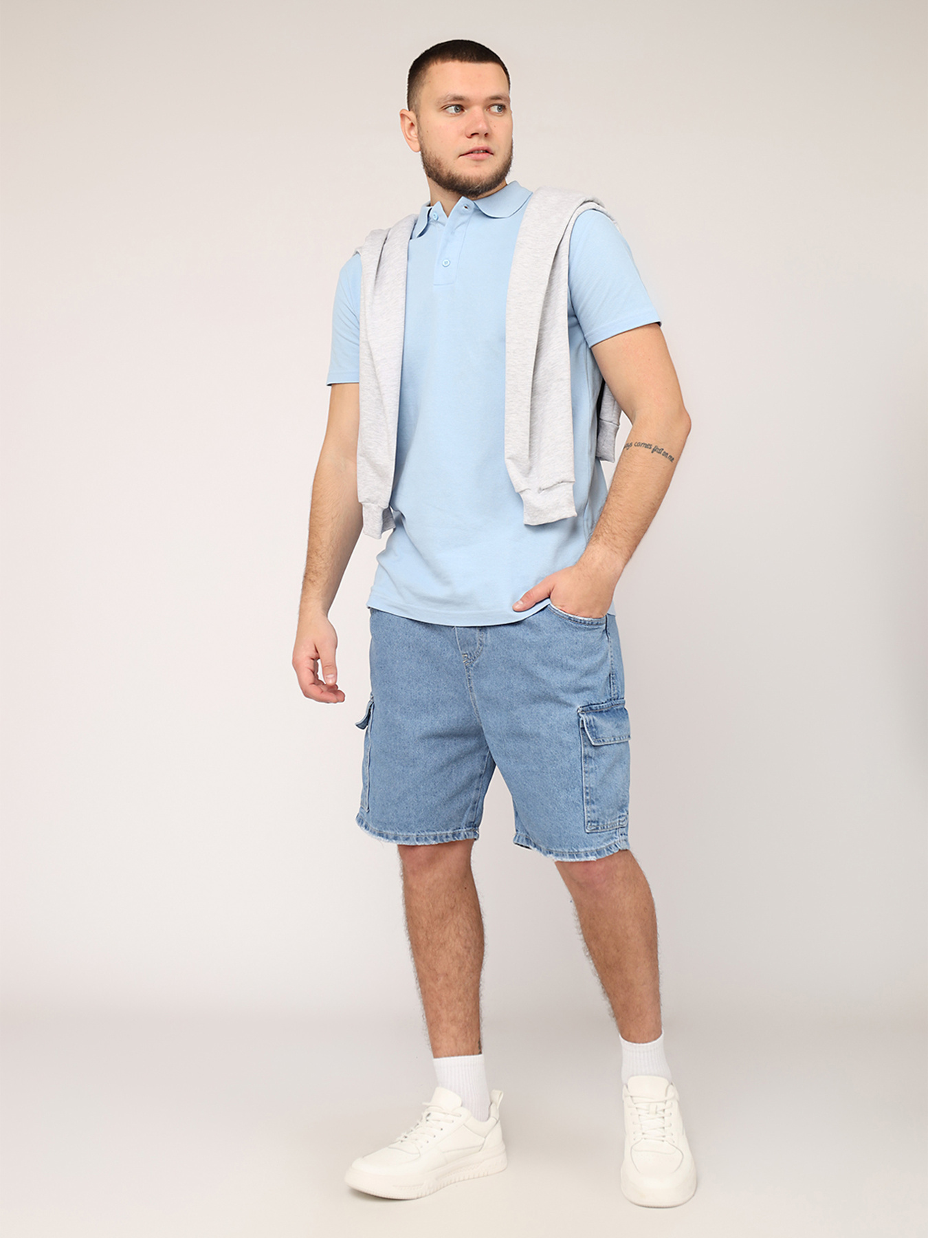 Поло YUKI модель ЦБ-00276186 Фото